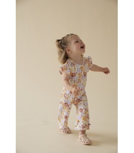 Feetje Jumpsuit AOP - Sunny Side Up