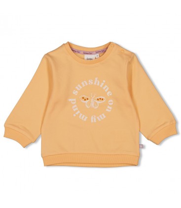 Feetje Sweater - Sunny Side Up