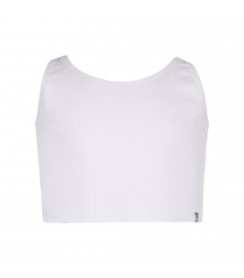 Kids FINIA CROP TOP White