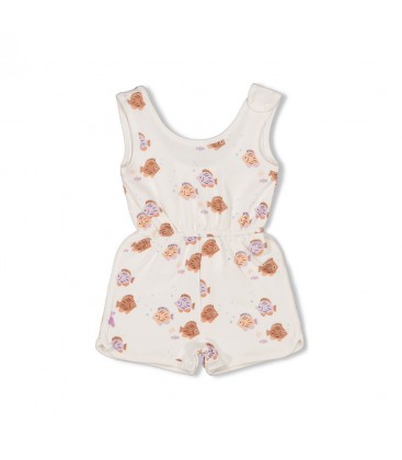 Feetje Playsuit AOP - Splash