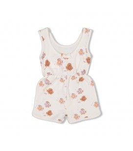 Feetje Playsuit AOP - Splash