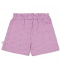 Feetje Short broderie - Splash