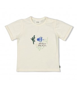 Feetje T-shirt - Protect Our Reefs