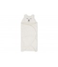 Jollein Wikkeldeken Bear Boucle Oatmeal