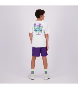 Vingino Short Race - Dark violet