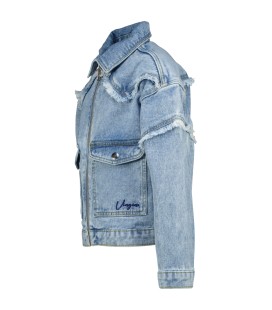 Vingino Denim Jacket Tanja - Light Vintage