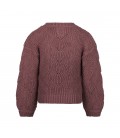 KoKo NoKo Sweater dropped shoulder