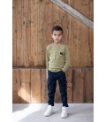 Sturdy Longsleeve - Coastal Cool