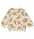 Sturdy Sweater AOP - Jump For Joy