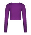 Vingino T-Shirt G-basic-crop rib longsleeve
