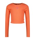 Vingino T-Shirt G-basic-crop rib longsleeve