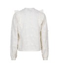 Indian bluejeans Flower Ruffle Shirt LS