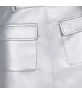 Indian bluejeans Vegan Leather Skirt