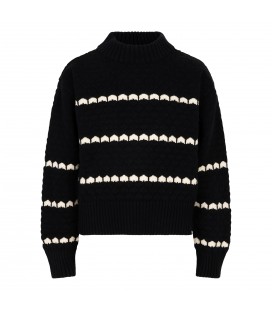 Indian bluejeans Knitwear Honey Comb