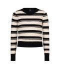 Indian bluejeans Striped Knitwear Cropped