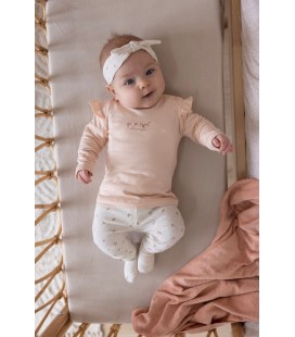 Feetje Longsleeve - Little Rosebud