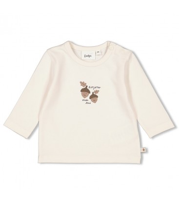 Feetje Longsleeve - Acorn