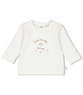 Feetje Longsleeve - Hedge Hugs