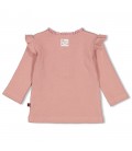 Feetje Longsleeve rib - Blooming Meadow