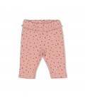Feetje Broek rib AOP - Blooming Meadow