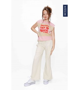 Retour Singlet Gislene