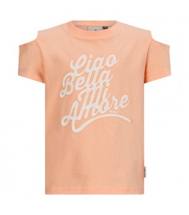Retour T-Shirt Flore