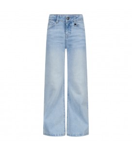 Retour Denim Celeste Wide