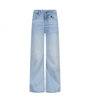 Retour Denim Celeste Wide