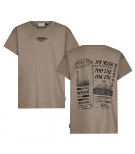Retour T-Shirt Davis