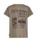 Retour T-Shirt Davis