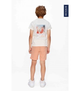 Retour T-Shirt Damon