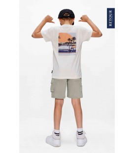 Retour T-Shirt Joshua