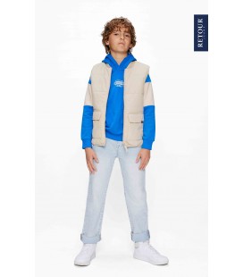 Retour Bodywarmer Boyd