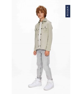 Retour F Jacket Keith