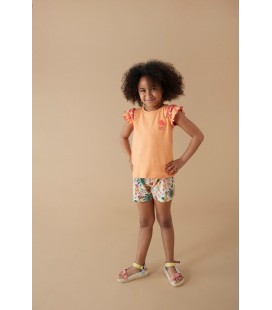 Jubel Short AOP - Samba Shake