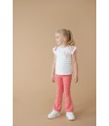 Jubel T-shirt ruches - Samba Shake