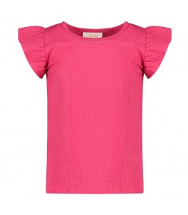Jubel T-shirt ruches - Samba Shake