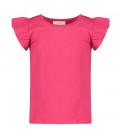 Jubel T-shirt ruches - Samba Shake