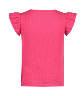 Jubel T-shirt ruches - Samba Shake