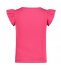 Jubel T-shirt ruches - Samba Shake