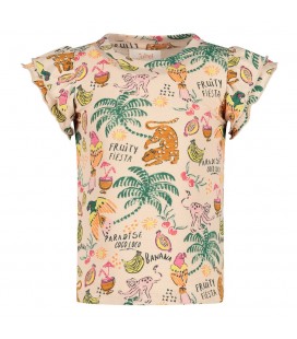 Jubel T-shirt AOP - Samba Shake