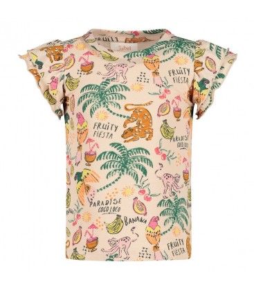 Jubel T-shirt AOP - Samba Shake