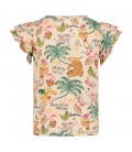 Jubel T-shirt AOP - Samba Shake