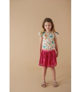 Jubel T-shirt AOP - Samba Shake