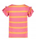 Jubel T-shirt streep - Samba Shake