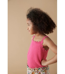 Jubel Top gebreid - Samba Shake