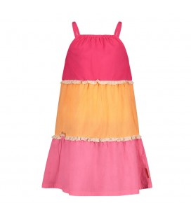 Jubel Jurk voile - Samba Shake