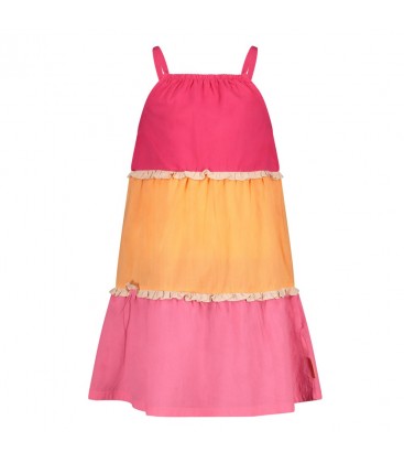 Jubel Jurk voile - Samba Shake