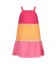 Jubel Jurk voile - Samba Shake