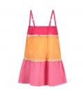 Jubel Jurk voile - Samba Shake